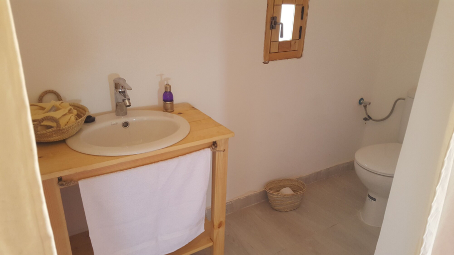 Bathroom, Star Camp Lodge, Ouarzazate