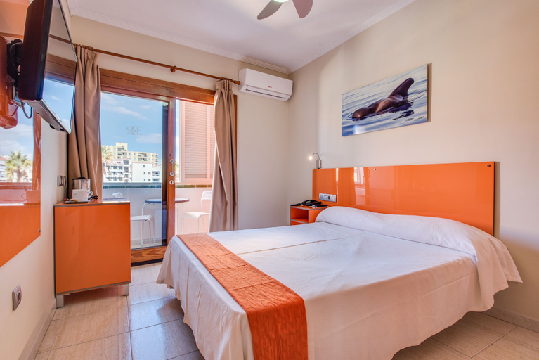 Bedroom 2, Hotel Andrea's, Santa Cruz de Tenerife
