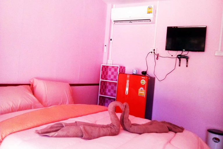 Bedroom 2, Lucky Bungalow, Kantrang