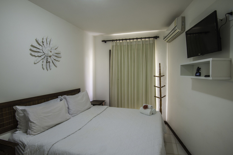 Bedroom 4, Pousada Porto dos Milagres, Cairu