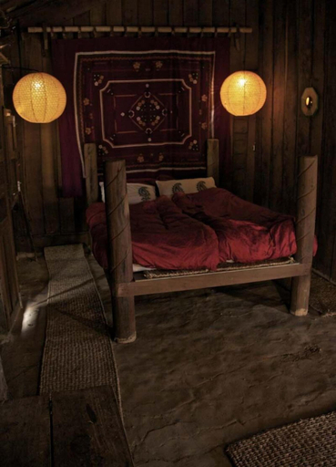 Bedroom 3, Shanta Ghar Resort, Narayani