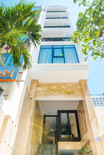 Exterior & Views 2, Aladin Hotel , Nha Trang