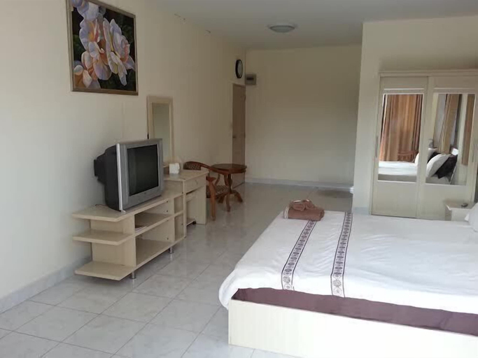 Bedroom 3, The Donkey's Rest, Hua Hin