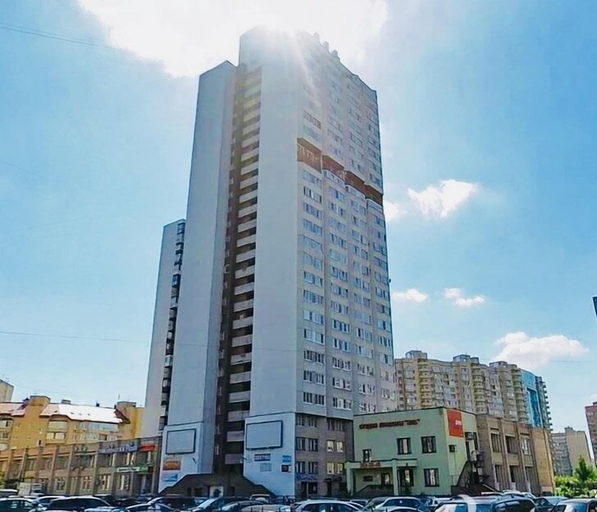 Exterior & Views 2, RentalSPb High Floor, Sankt-Peterburg gorsovet