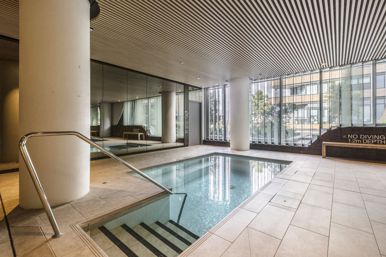 Sport & Beauty 5, Kula Docklands, Melbourne