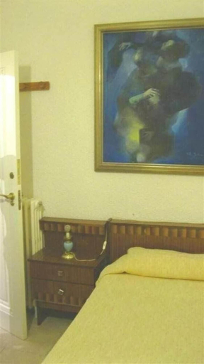 Bedroom 2, Pensión Iglesias, Zaragoza