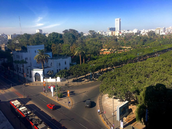 Others 4, Studio Luxe Hassan 2, Casablanca