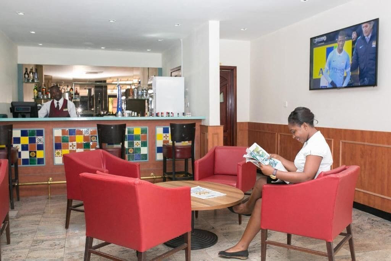 Food & Drinks 5, Alisa Hotel Labone, Accra