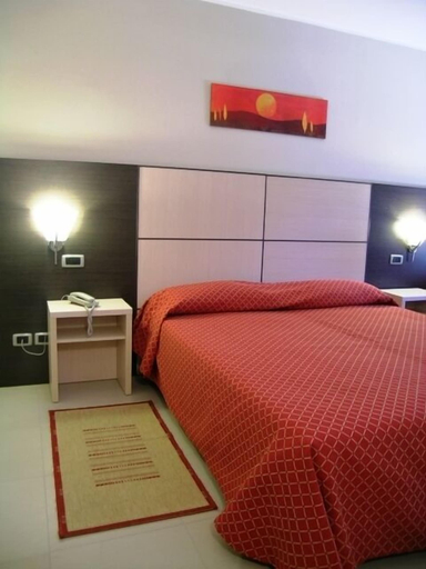 Bedroom 3, Albergo della Posta, Catanzaro