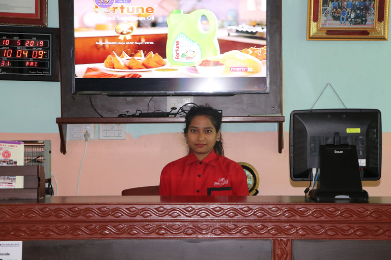 Others 5, Hotel Chris, Lumbini