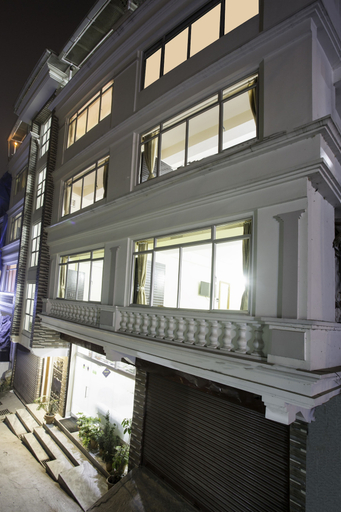 Exterior & Views, Hotel White Yak, Darjiling