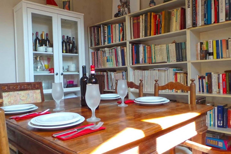 In-room dining 3, Betta Flexyrent Apartment, Milano