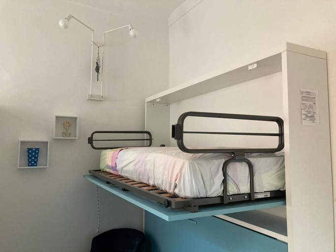 Bedroom 3, Casa Italia, Savona