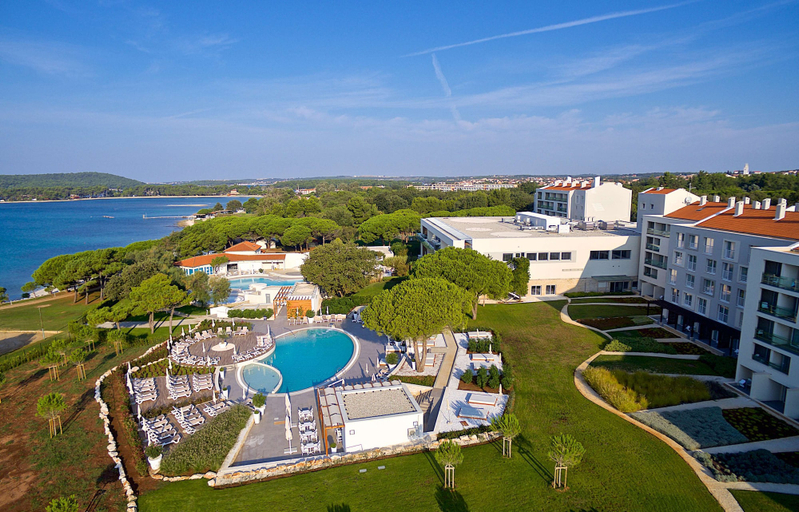 Exterior & Views 2, Park Plaza Belvedere Medulin, Medulin