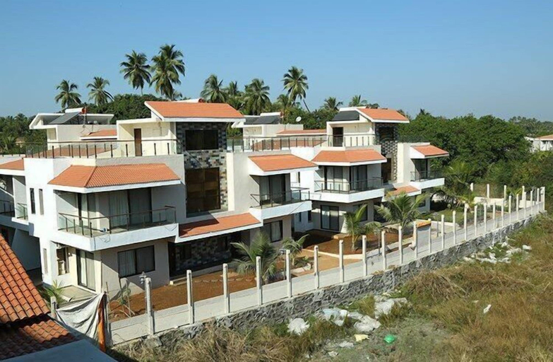 Exterior & Views 2, Sia Resort And Spa, Raigarh
