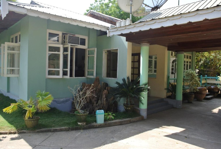 Exterior & Views 2, Kyaw Hotel, Myingyan