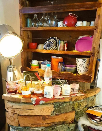 Food & Drinks, Maison Le Cler, Aosta