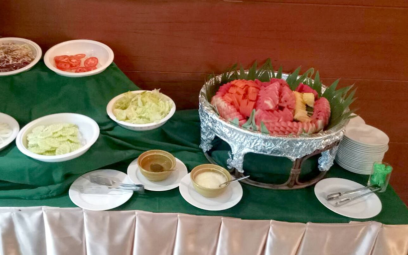 Food & Drinks 5, The Airport Hotel, Muang Nakhon Ratchasima