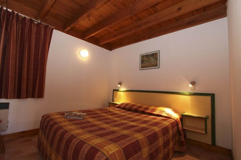 Bedroom 4, Résidence Les Hauts de Marquay, Dordogne