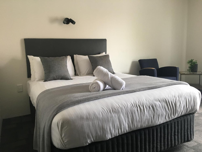 Bedroom 3, Hotel Clipper, Rockingham