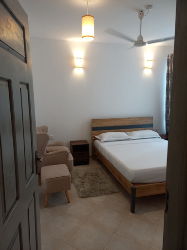 Bedroom 4, Inviting 1-bed Apartment in Malindi, Malindi