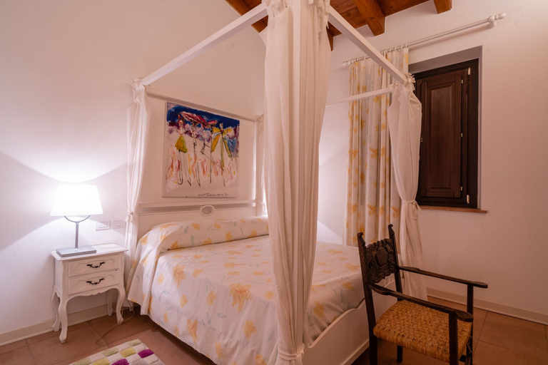 Bedroom 2, Ribusieri Country House, Grosseto