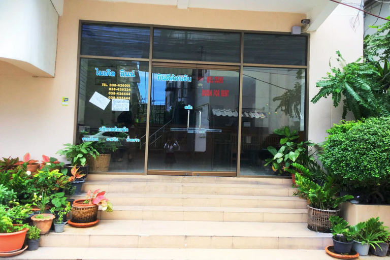 Exterior & Views, Michael Inn, Pattaya