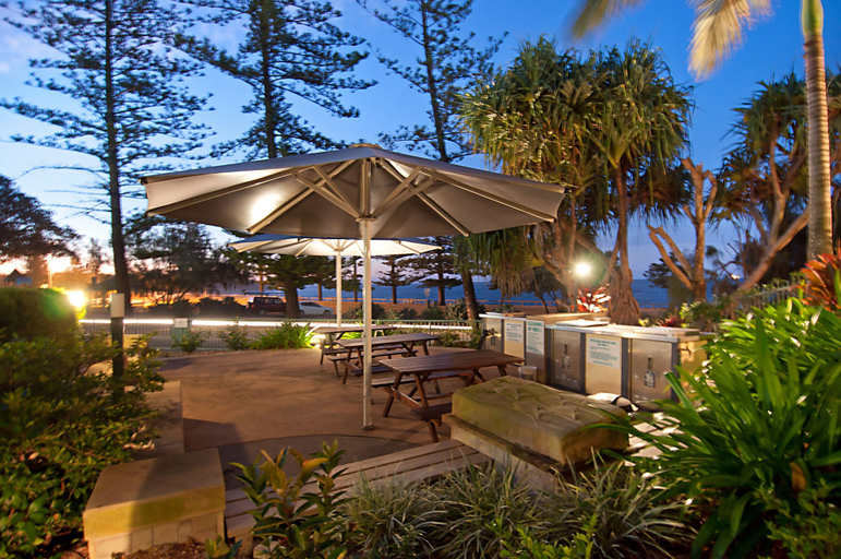 Food & Drinks, Norfolks on Moffat Beach, Caloundra - Caloundra N.