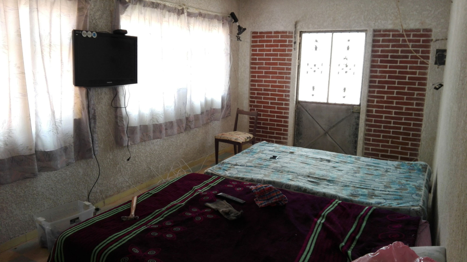 Bedroom 3, CynCas, Villa Guerrero