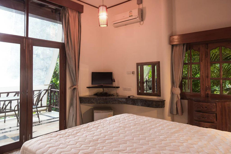 Bedroom 3, 7 Bedroom Sea Front Villa Koh Phangan SDV232-By Samui Dream Villas, Ko Phangan