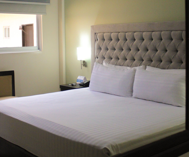 Bedroom 3, Hotel Mirage, Pénjamo