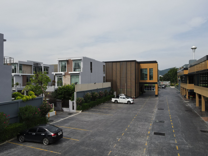 Exterior & Views 2, Golden Sea Hua Hin, Hua Hin