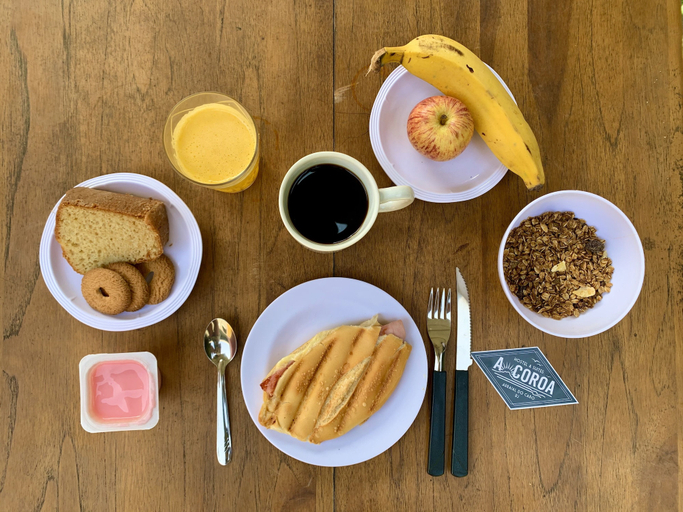 Food & Drinks 5, Hostel a Coroa, Arraial do Cabo