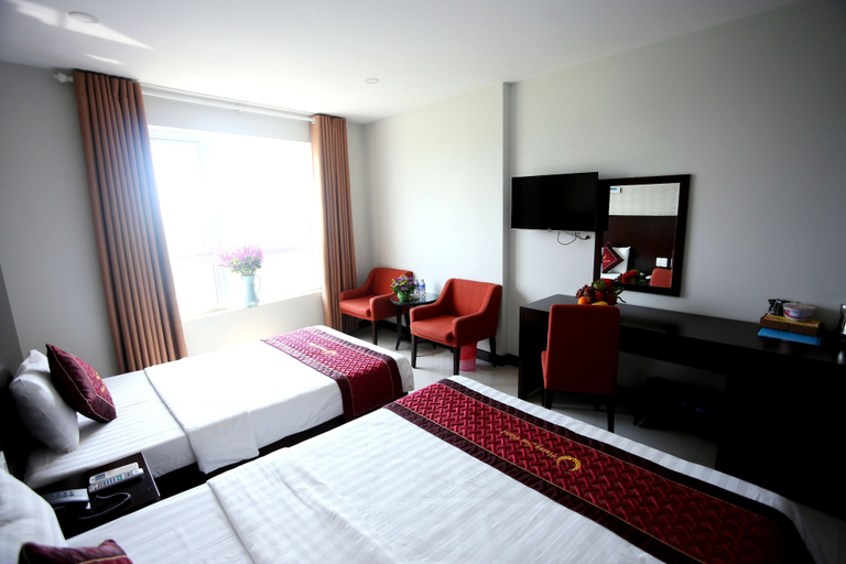 Bedroom 4, Huong Son Hotel, Da Nang