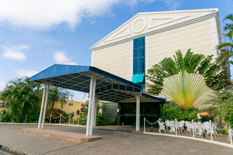Exterior & Views 3, Palacio do Rio Hotel, Teresina