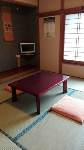 Bedroom 2, Yagisakien, Fujikawaguchiko