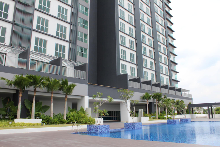 Exterior & Views 2, Montbleu Suites at Galleria Equine Park, Seri Kembangan
