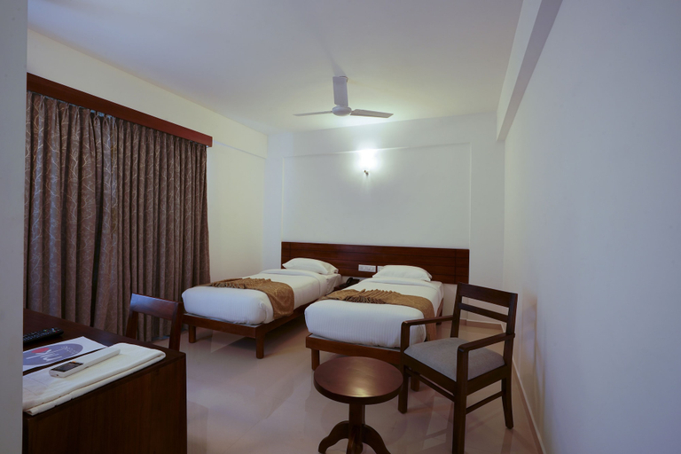 Bedroom 3, Niko Hotels, Ernakulam