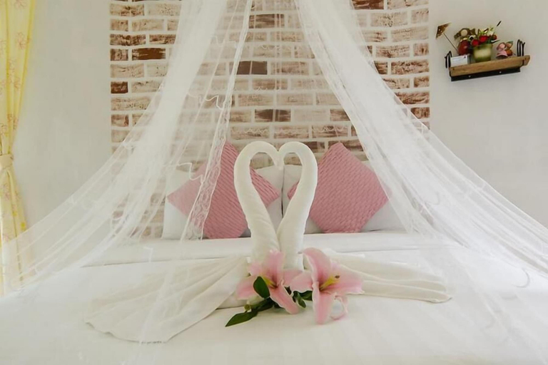 Bedroom 4, Khun Khao Tamnan Prai Resort, Muang Ratchaburi