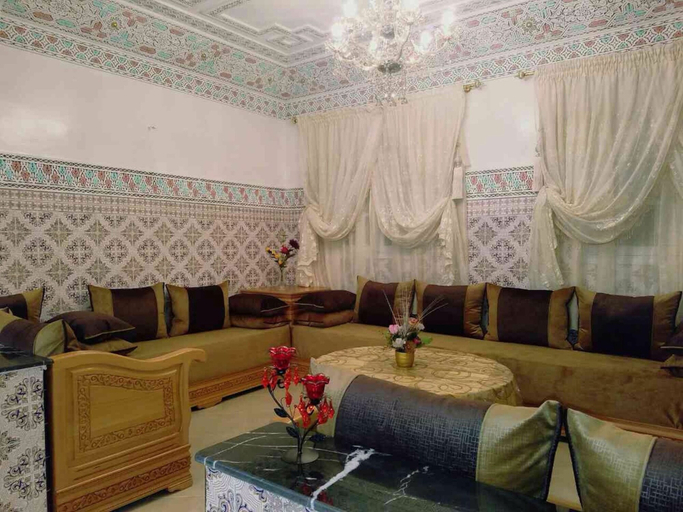Others 5, Les Oliviers, Meknès