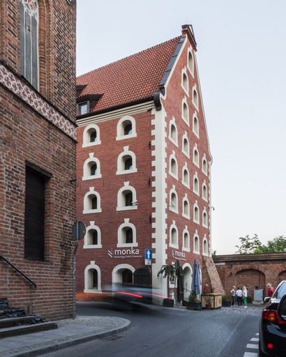 Exterior & Views, Apartamenty Monka, Toruń City