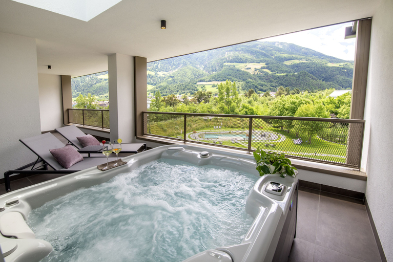 Sport & Beauty 2, Garden Park Hotel, Bolzano