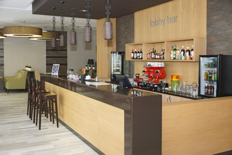 Food & Drinks 5, Hotel Volga, Kostroma