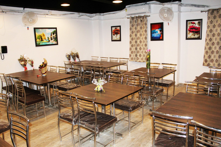 Food & Drinks, Eco Inn Hotel, Jamnagar
