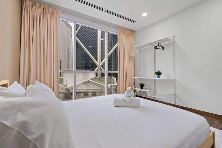 Bedroom 3, Binjai8 by Plush, Kuala Lumpur