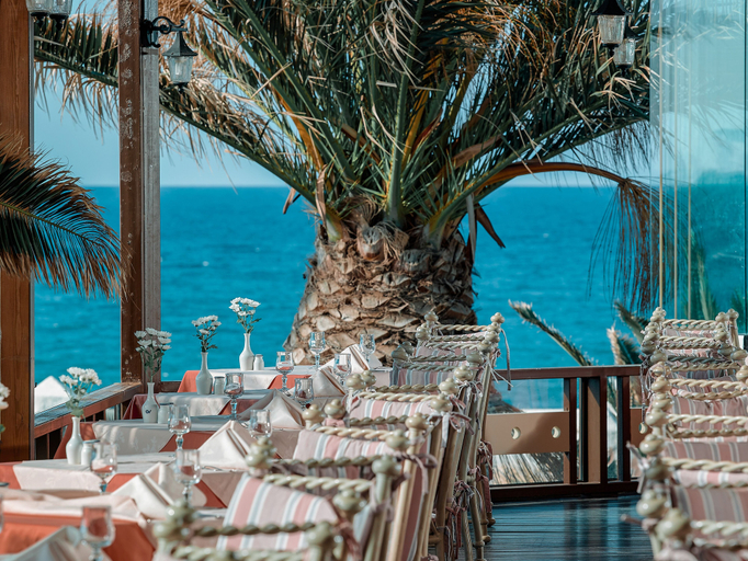 Food & Drinks 5, Canvas by Mitsis Cretan Village, Crete