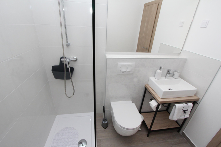 Bathroom 3, Apartments Eni, Rovinj