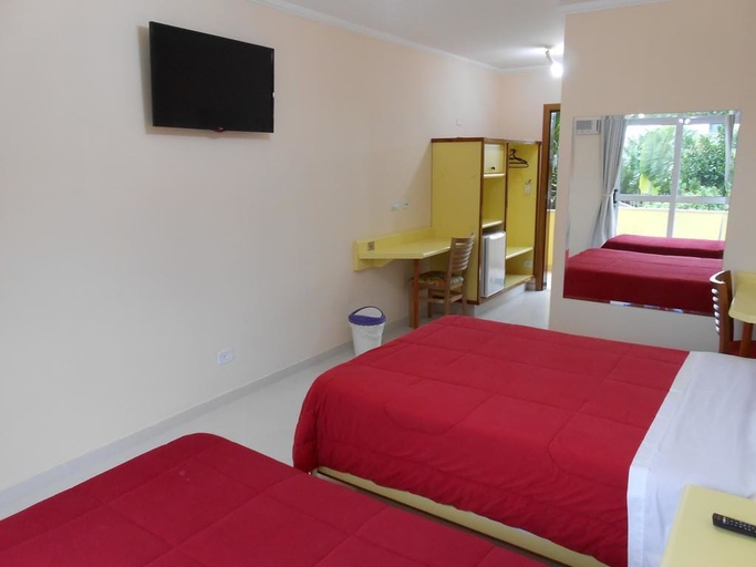 Bedroom 4, Hotel Canto da Riviera, Bertioga