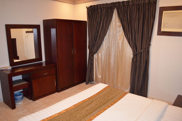Bedroom 2, Danat 1 Apartments, Al Khobar