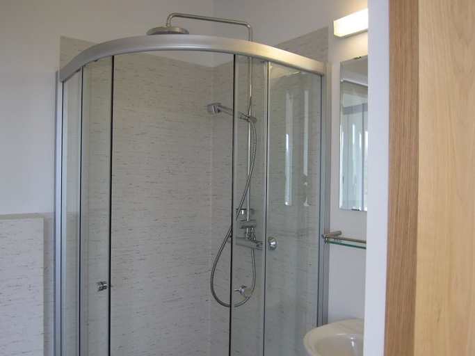 Bathroom, Brekka í Lóní Farm Stay, Sveitarfélagið Hornafjörður